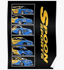 Spoon Sport Generation Poster