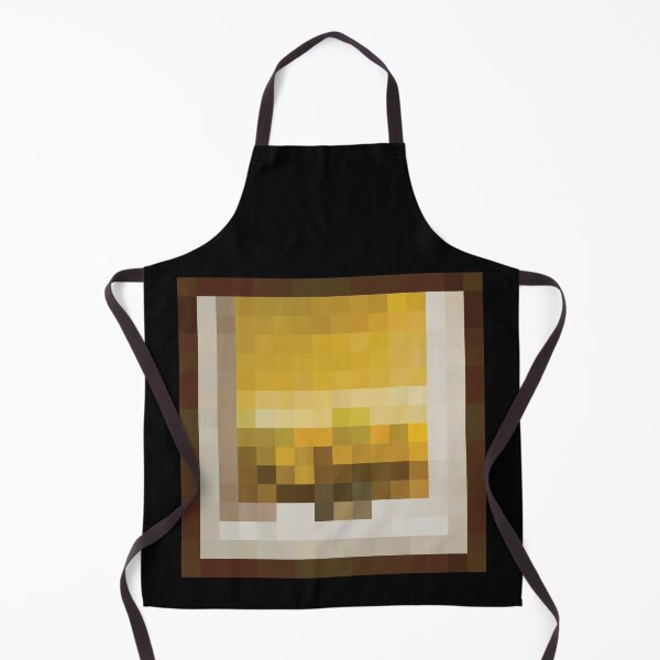 Item preview, Minecraft Painting Wasteland designed and sold by Saikishop.