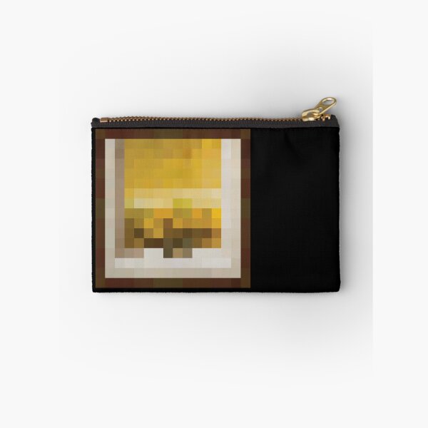 Item preview, Minecraft Painting Wasteland designed and sold by Saikishop.