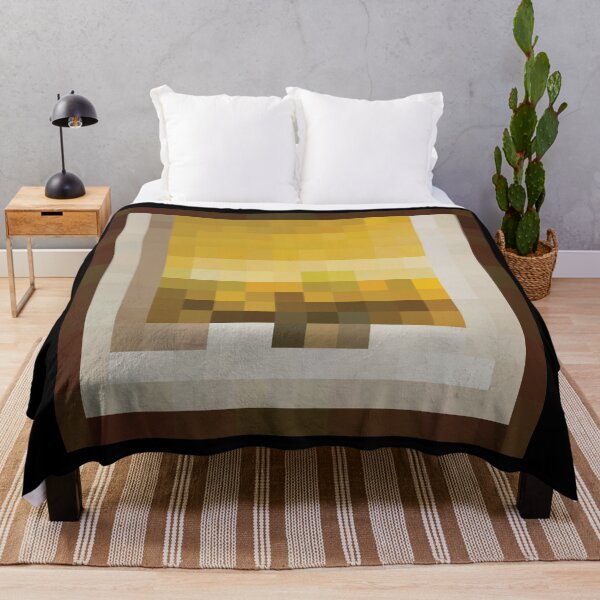 Item preview, Minecraft Painting Wasteland designed and sold by Saikishop.