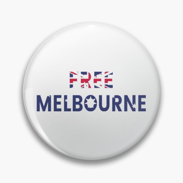 Item preview, Free Melbourne  designed and sold by VernonCruz.