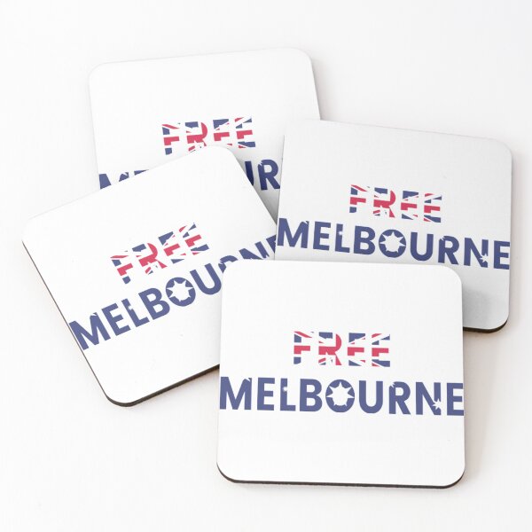 Item preview, Free Melbourne  designed and sold by VernonCruz.