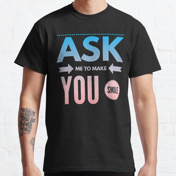 Item preview, Ask Me To Make You Smile designed and sold by ^ H12021 ^.