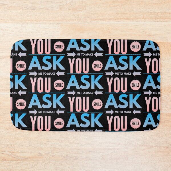 Item preview, Ask Me To Make You Smile designed and sold by ^ H12021 ^.