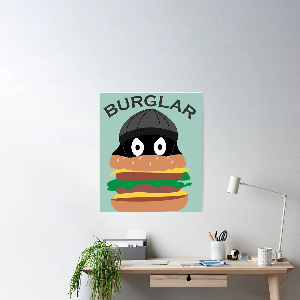 BURGER BURGLARS