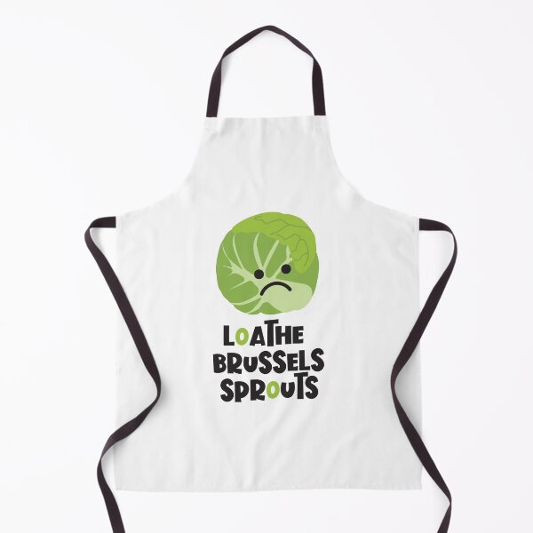 Item preview, Loathe the Brussels Sprouts designed and sold by VicEllisArt.