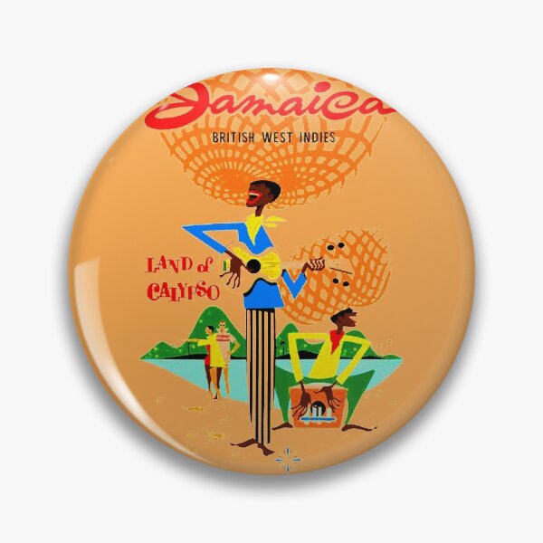 Artikelvorschau, Land of Calypso, JA entworfen und verkauft von saberska.