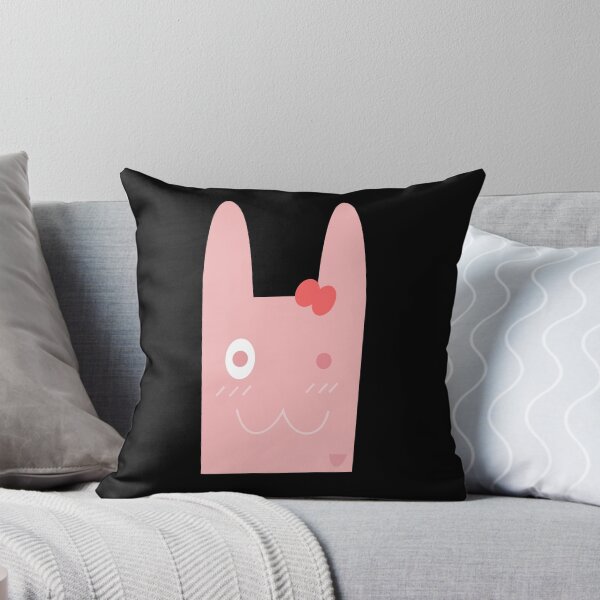 Item preview, CUTE PINK BUNNY designed and sold by Furrphys.