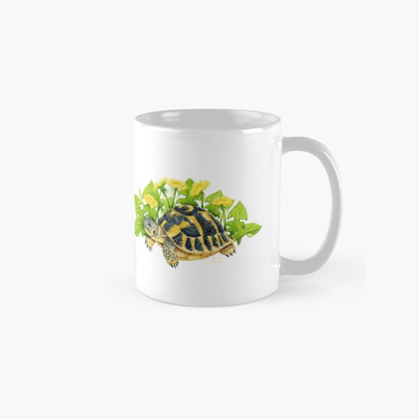 Hermann’s Tortoise Classic Mug