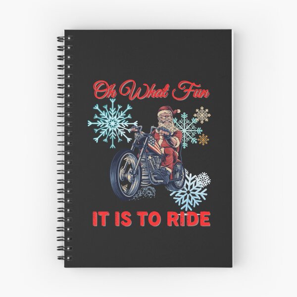 Item preview, Oh What Fun It Is To Ride Design designed and sold by BoBiBi Designs.