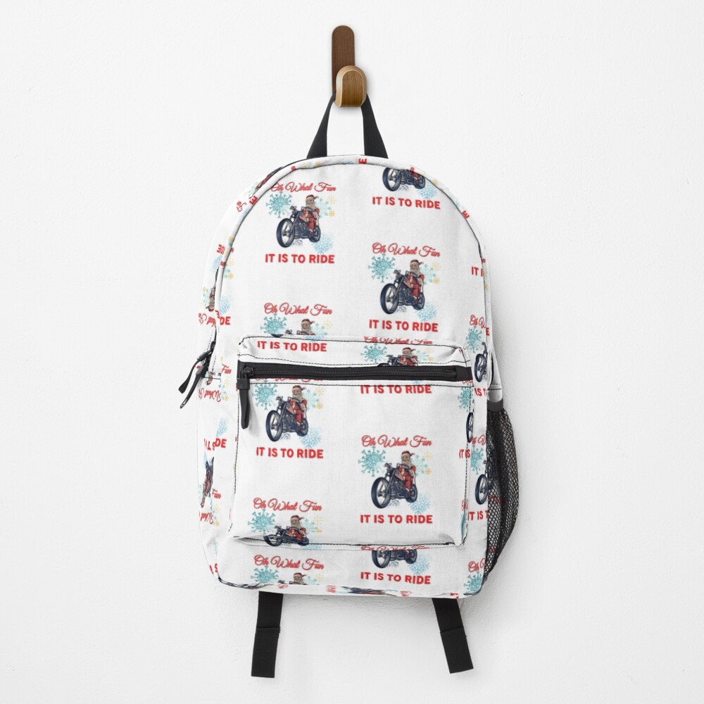 Item preview, Backpack designed and sold by BoBibi.