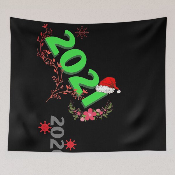 Item preview, Xmas new hope 2021 designed and sold by Colorise.