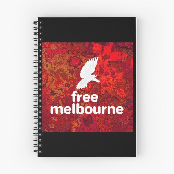 Item preview, Free Melbourne  designed and sold by VernonCruz.