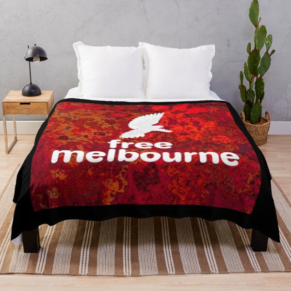 Item preview, Free Melbourne  designed and sold by VernonCruz.