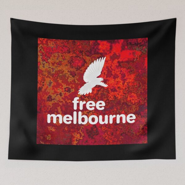Item preview, Free Melbourne  designed and sold by VernonCruz.