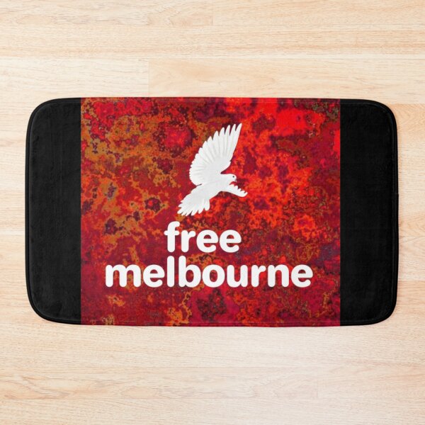 Item preview, Free Melbourne  designed and sold by VernonCruz.