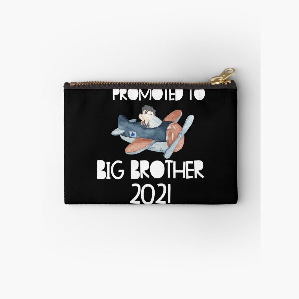 Item preview, Big brother 2021 airplane kids design designed and sold by Alpmedia.