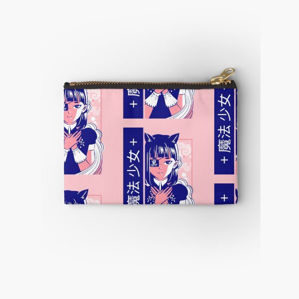 Item preview, Just A Girl Who Loves Anime designed and sold by benarik.