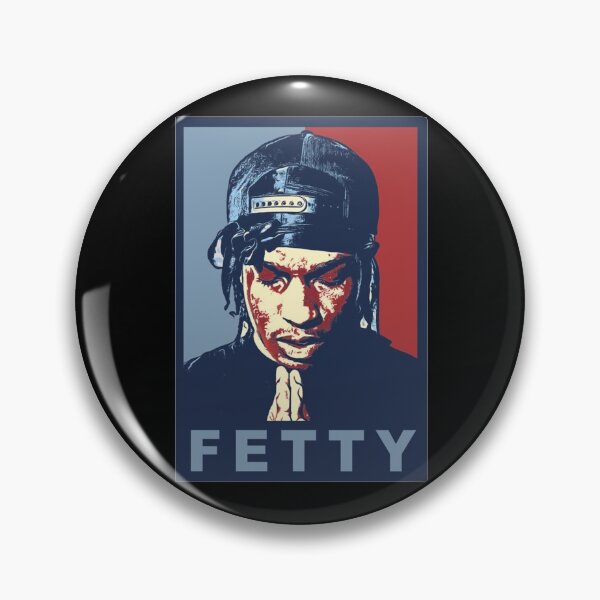 Item preview, Fetty Wap American rapper designed and sold by chubbytraffic.