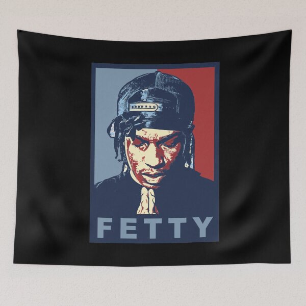Item preview, Fetty Wap American rapper designed and sold by chubbytraffic.