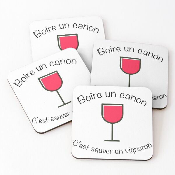 Item preview, T shirt Drinking a cannon is saving a winegrower designed and sold by ProShirtDesign.