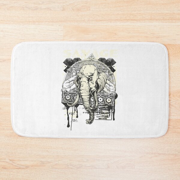 Artikelvorschau, Elefant entworfen und verkauft von Fozy-Shop-Tees.