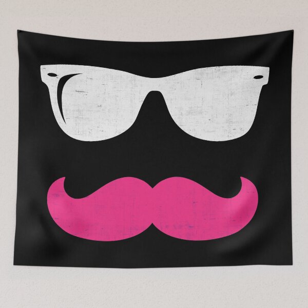 Item preview, Markiplier's Warfstache designed and sold by CrudePlacid.