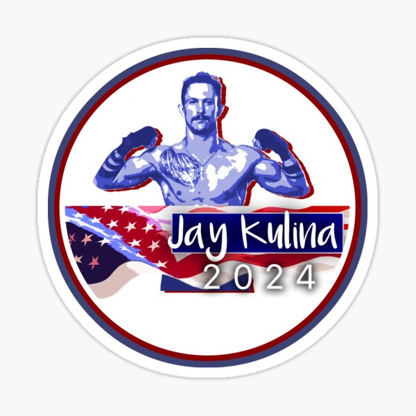 Kingdom Navy St. Jay Kulina 2024 Tshirts etc Sticker