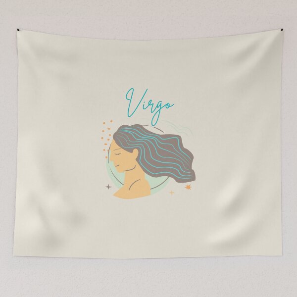Item preview, Virgo Zodiac Collection  designed and sold by Ksaavet.