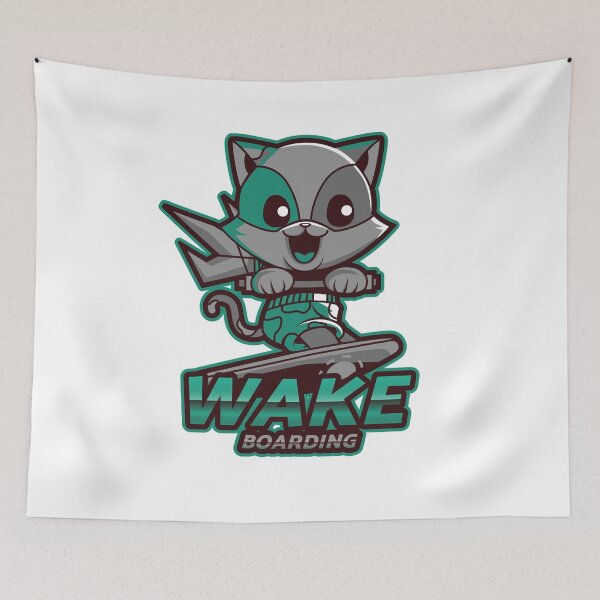 Item preview, Wakeboarding designed and sold by joabaj.