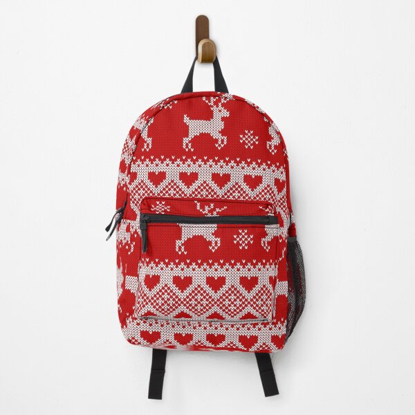 Item preview, Knitted Christmas Pattern designed and sold by PatternSquare.