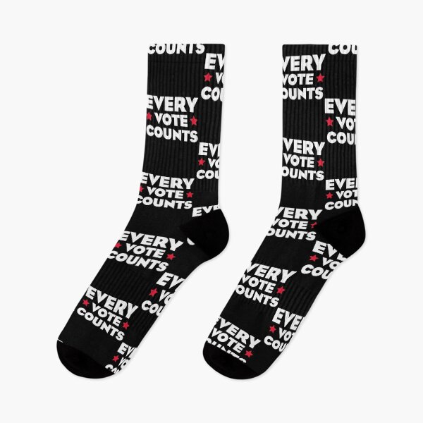 Item preview, EVERY VOTE COUNTS trump harris election 2024 designed and sold by w1ckerman.