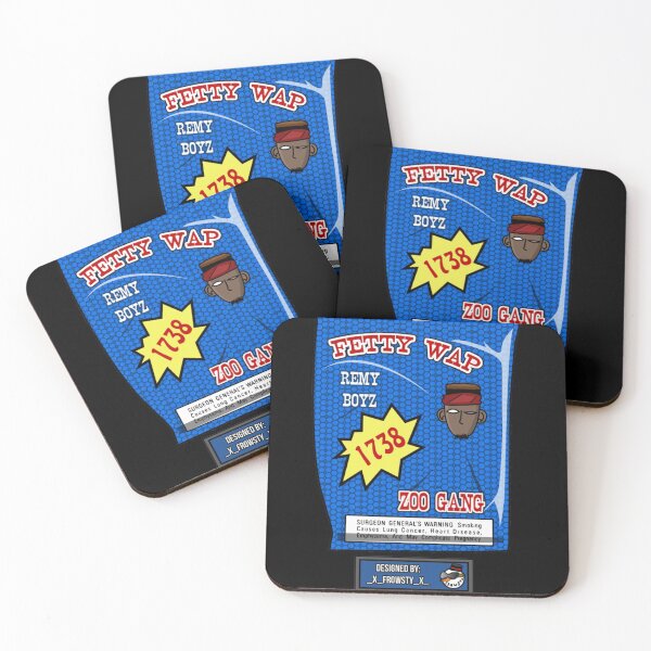 Item preview, Fetty Wap Backwoods designed and sold by chubbytraffic.