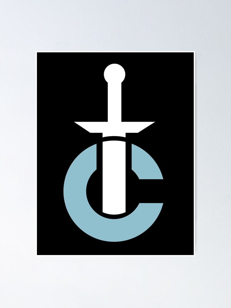crusader industries logo star citizen cb poster by starcitizenfan redbubble crusader industries logo star citizen cb poster by starcitizenfan redbubble