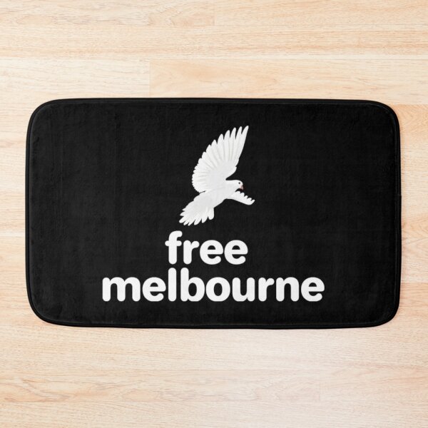 Item preview, Free Melbourne  designed and sold by VernonCruz.
