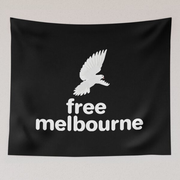 Item preview, Free Melbourne  designed and sold by VernonCruz.