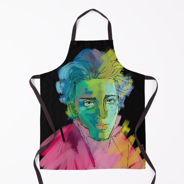Item preview, Soren Kierkegaard designed and sold by KennyLucky.
