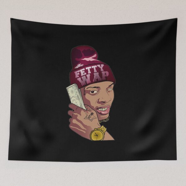 Item preview, The Fetty Wap Backwoods designed and sold by chubbytraffic.