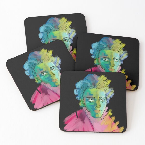 Item preview, Soren Kierkegaard designed and sold by KennyLucky.