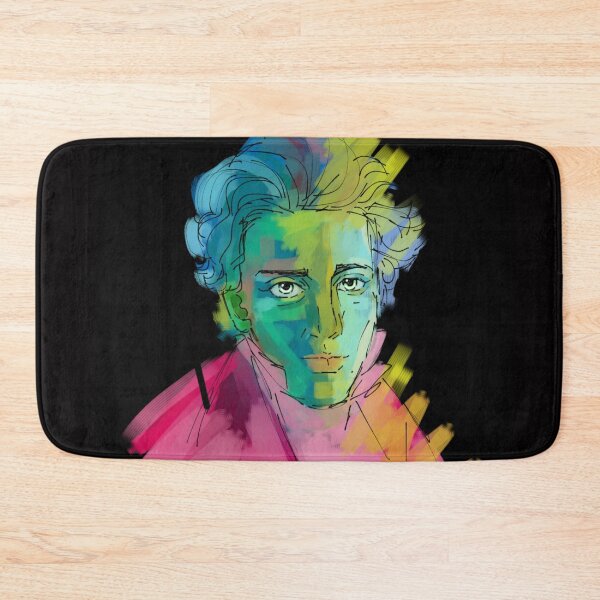 Item preview, Soren Kierkegaard designed and sold by KennyLucky.