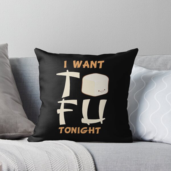 Item preview, I Want Tofu Tonight designed and sold by NearDoubt.