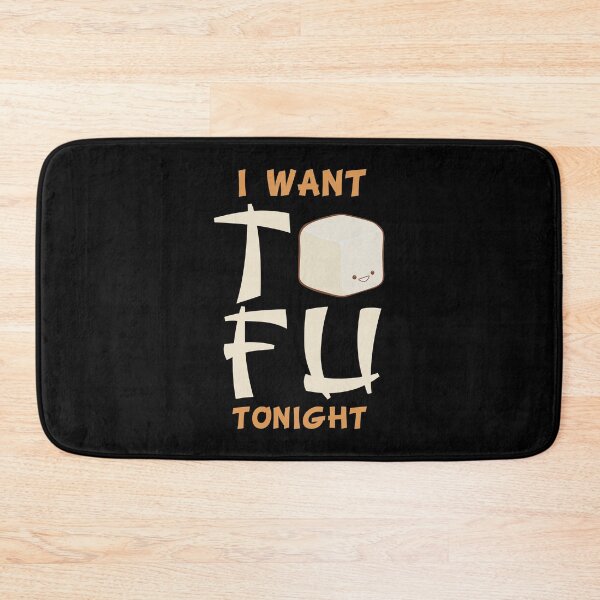 Item preview, I Want Tofu Tonight designed and sold by NearDoubt.