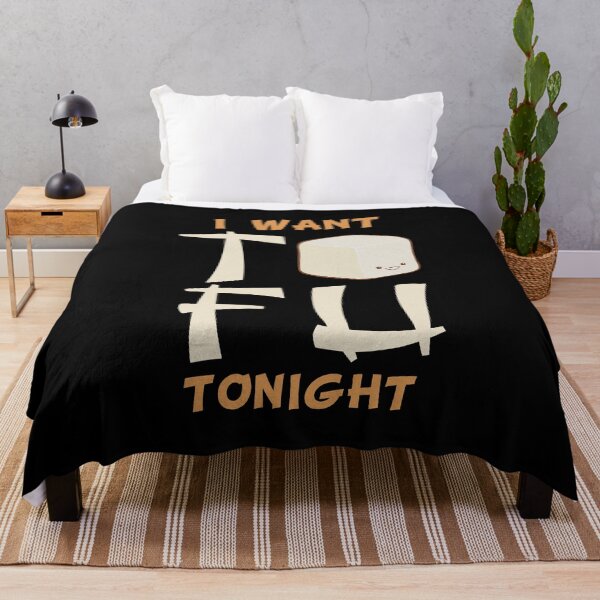 Item preview, I Want Tofu Tonight designed and sold by NearDoubt.