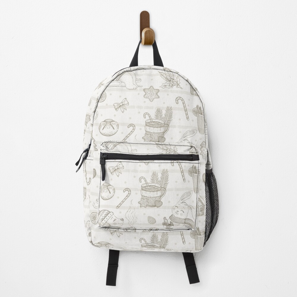 Item preview, Backpack designed and sold by PatternSquare.