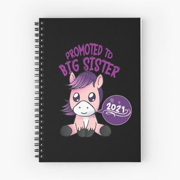 Item preview, Big Sister 2021 with Pony perfect Pregnancy Announcement designed and sold by Alpmedia.