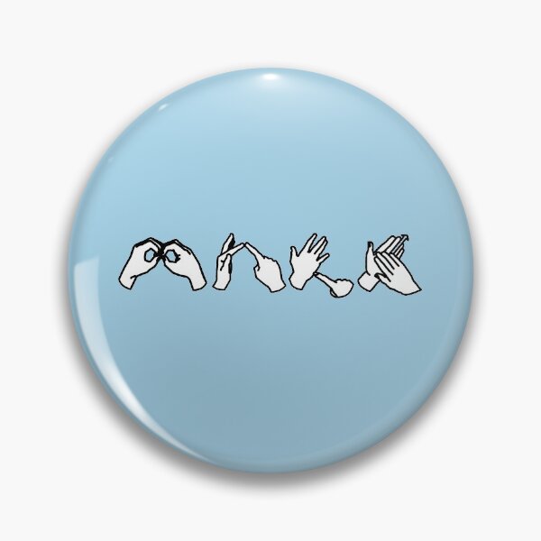 Item preview, Beth BSL / AUSLAN designed and sold by BSLBear.