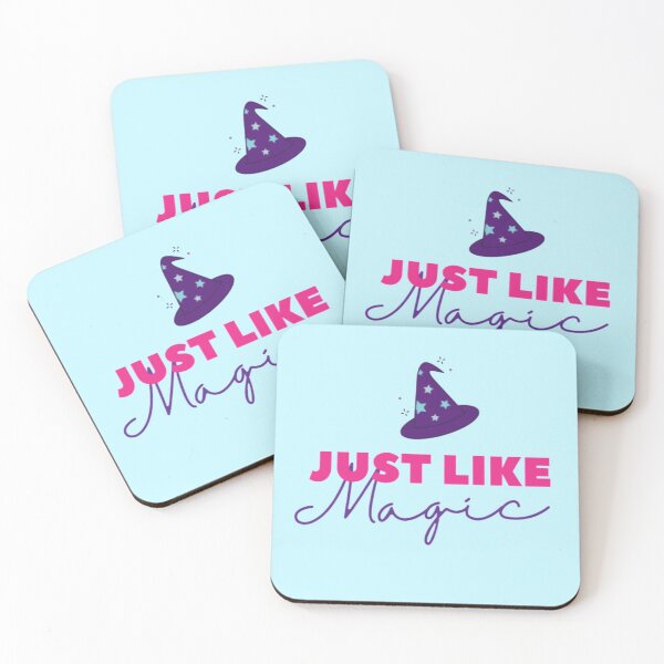 Item preview, Just like Magic designed and sold by BloompodDesigns.