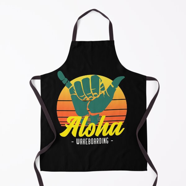 Item preview, Aloha Wakeboarding designed and sold by joabaj.
