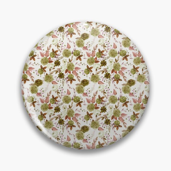 Artikelvorschau, Limettengrünes, elegantes Aquarell-Blumenstrauß-Picknick-Muster entworfen und verkauft von everything4eva.