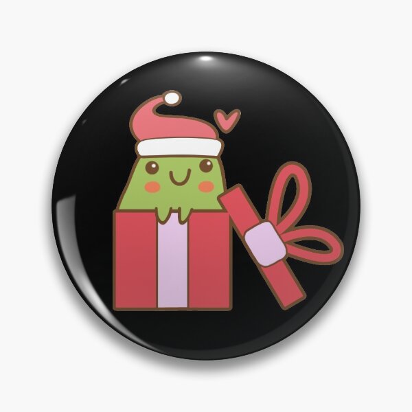 Item preview, Christmas Frog designed and sold by Gemmazzurra.